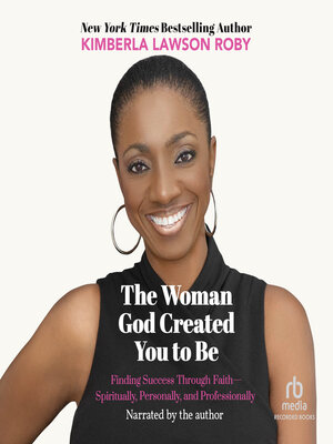 cover image of The Woman God Created You to Be